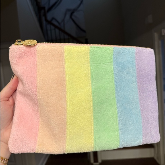 Stoney Clover Lane Accessories - Stoney Clover rainbow flat pouch. Used only once.